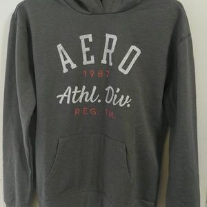 Aero hoodie